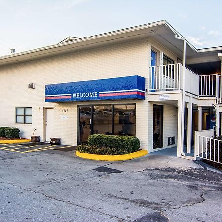 Motel 6 Chattanooga East Zewnętrze zdjęcie