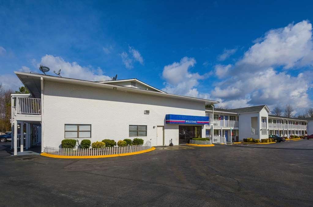 Motel 6 Chattanooga East Zewnętrze zdjęcie