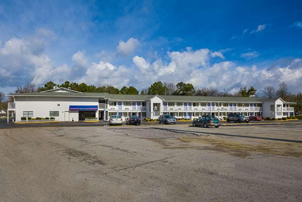 Motel 6 Chattanooga East Zewnętrze zdjęcie