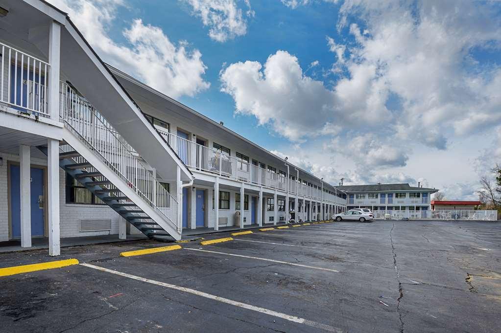 Motel 6 Chattanooga East Zewnętrze zdjęcie