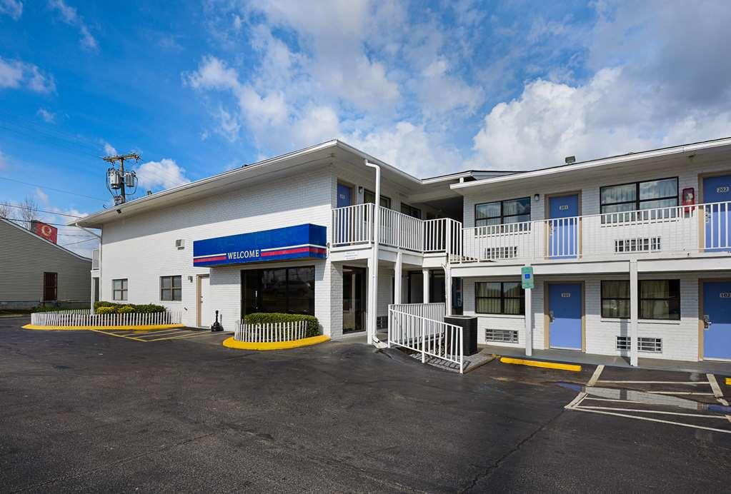 Motel 6 Chattanooga East Zewnętrze zdjęcie