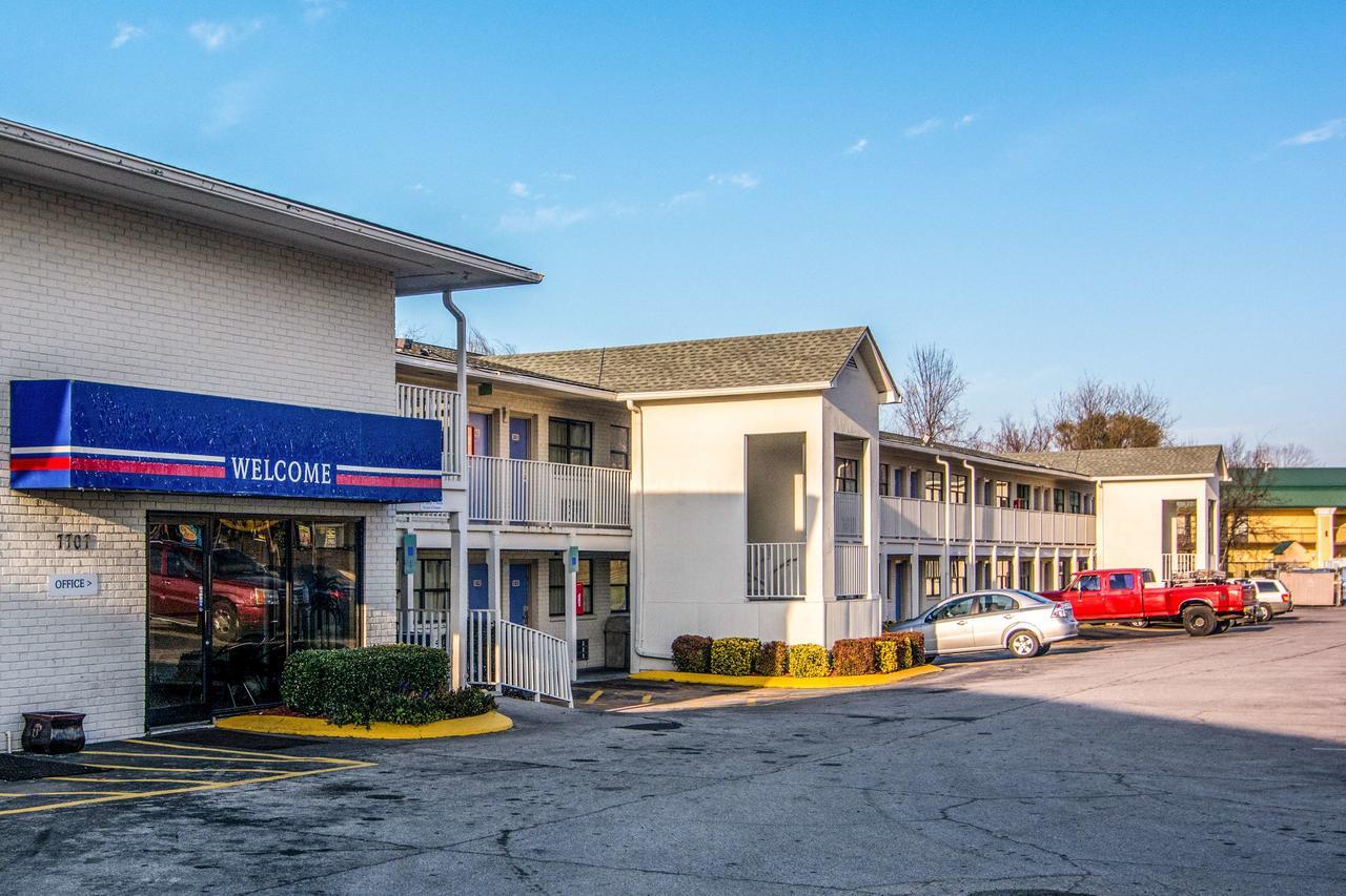 Motel 6 Chattanooga East Zewnętrze zdjęcie