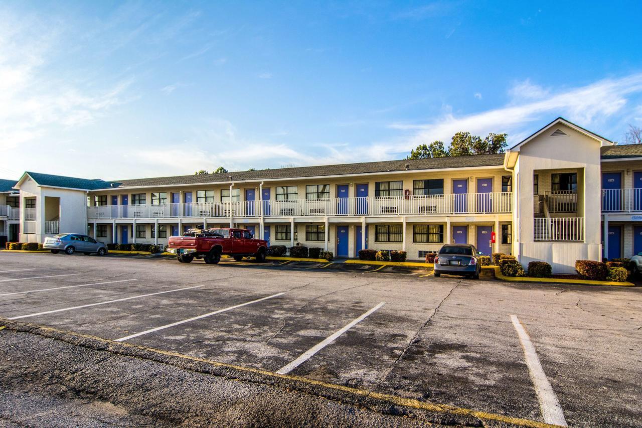 Motel 6 Chattanooga East Zewnętrze zdjęcie