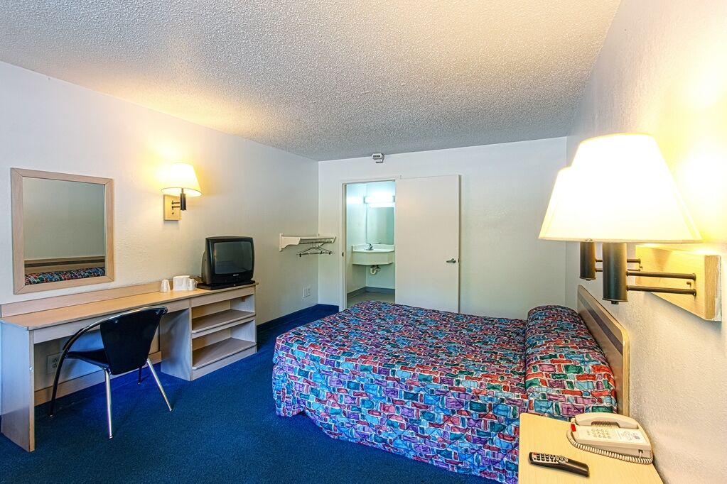 Motel 6 Chattanooga East Pokój zdjęcie